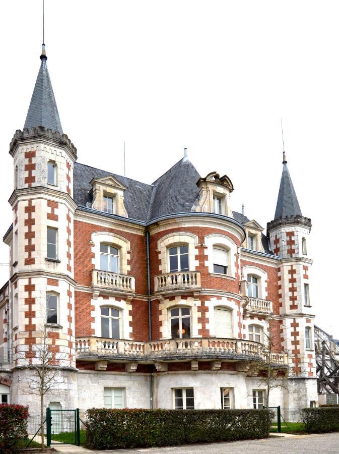 Appartement "La Chocolaterie" En Centre-Ville Linge Inclus Blois Exterior photo