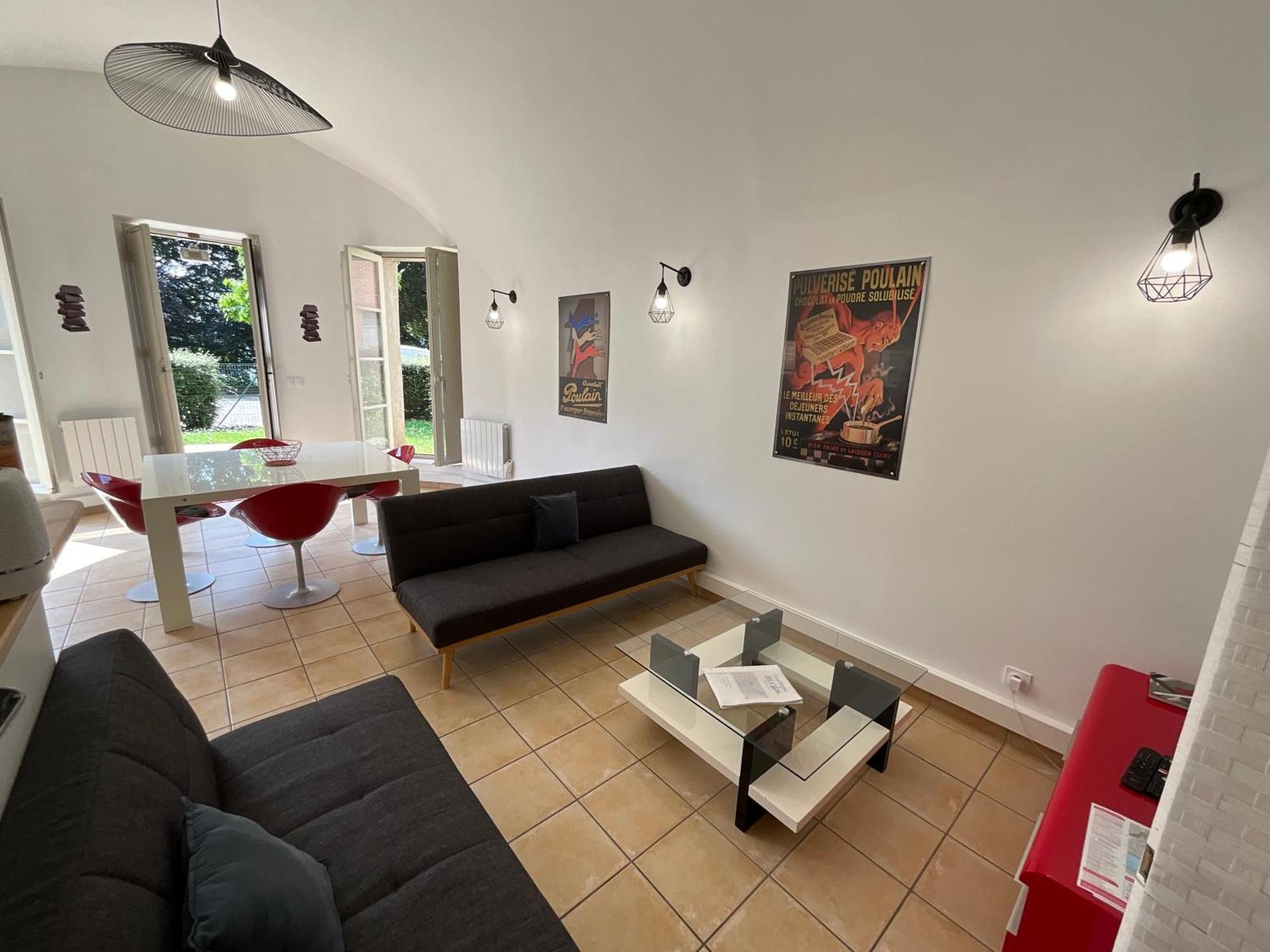 Appartement "La Chocolaterie" En Centre-Ville Linge Inclus Blois Exterior photo