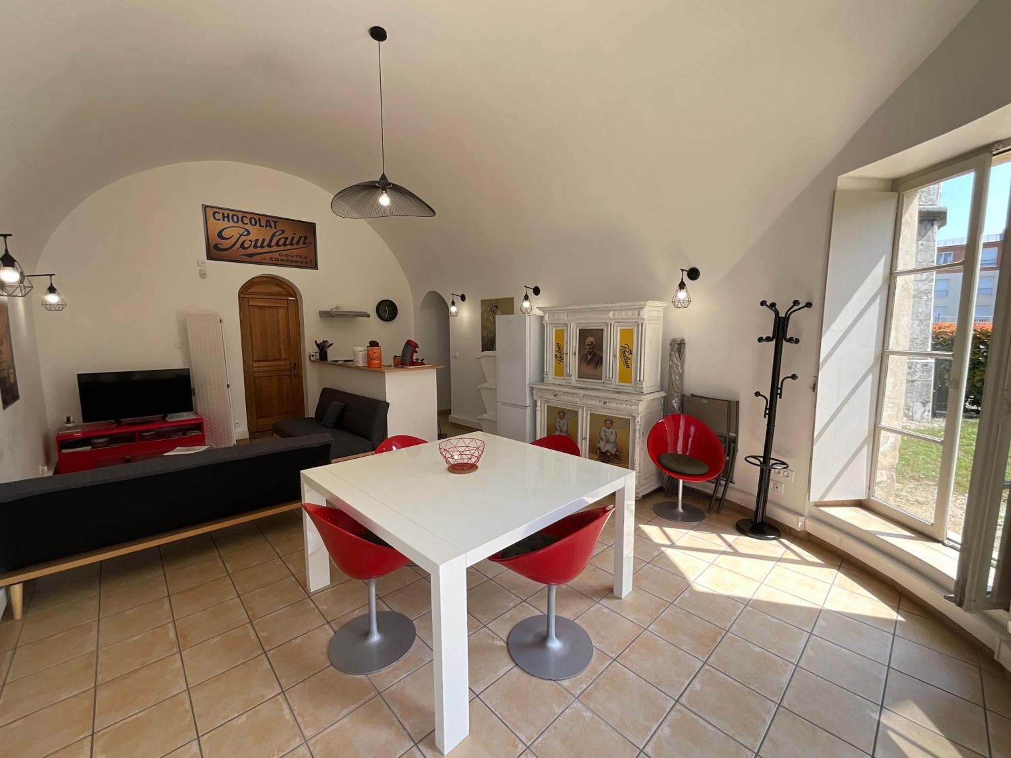 Appartement "La Chocolaterie" En Centre-Ville Linge Inclus Blois Exterior photo