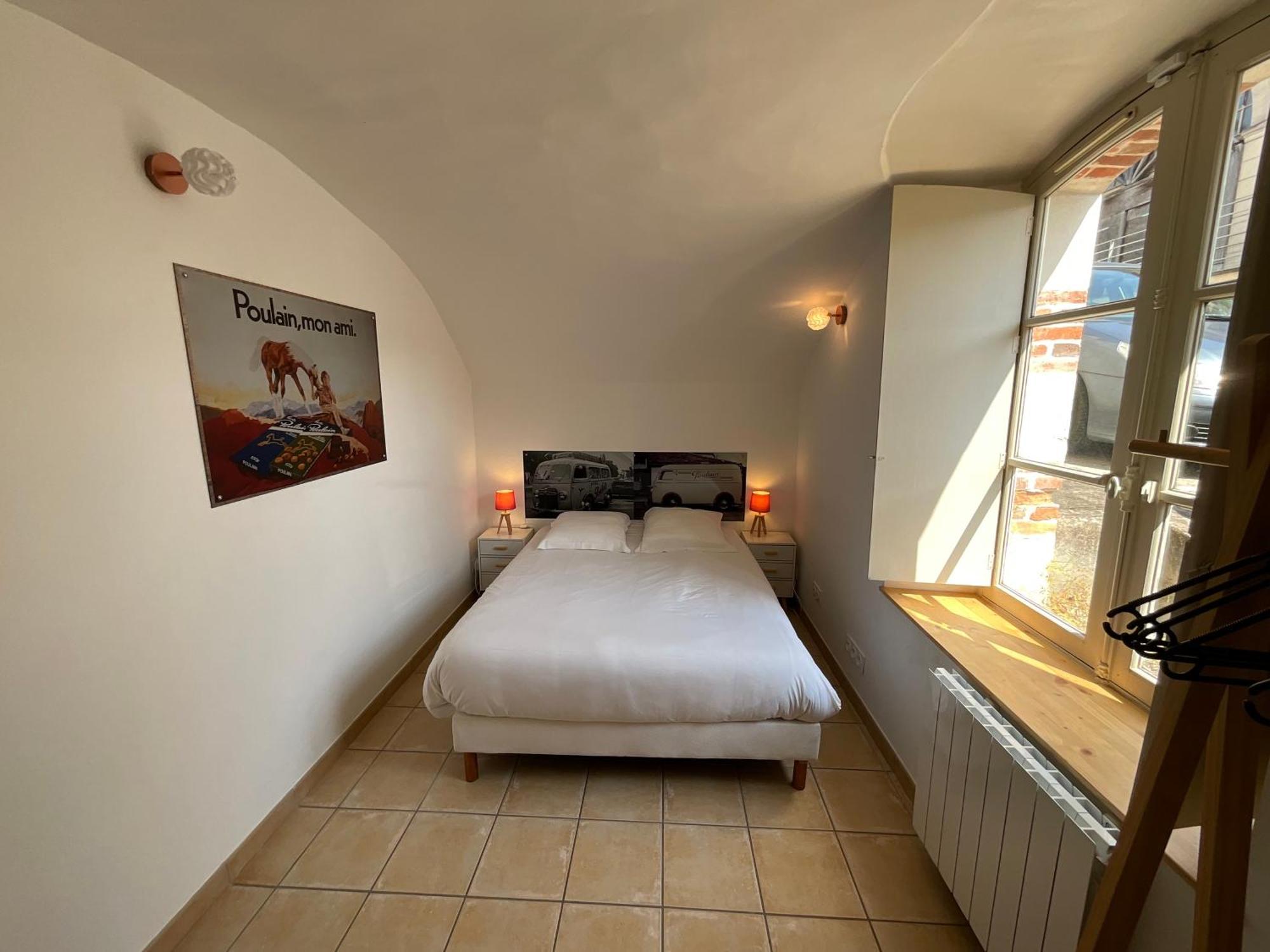 Appartement "La Chocolaterie" En Centre-Ville Linge Inclus Blois Exterior photo